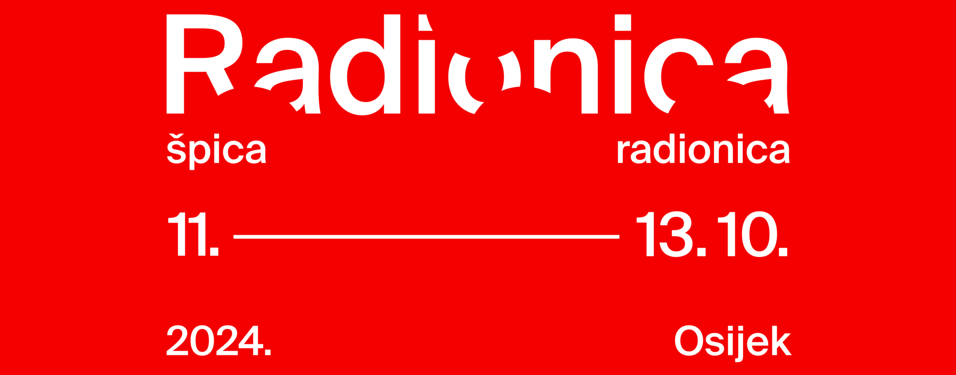 Špica radionica