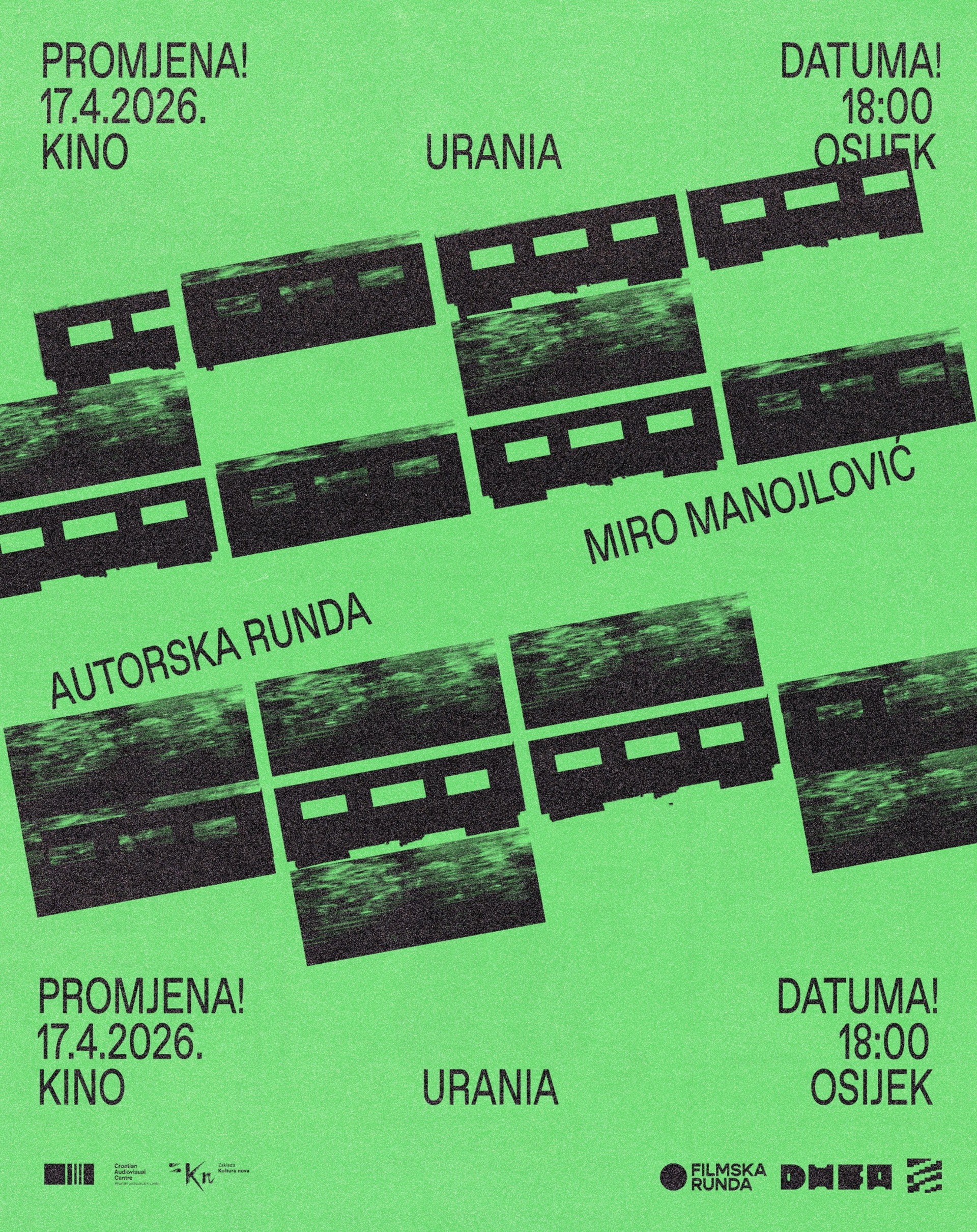 Autorska Runda Mire Manojlovića